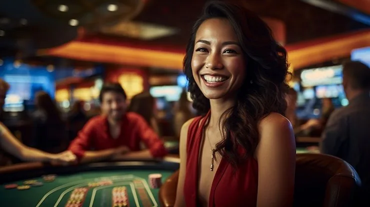 ek399 Pakistan Casino lobby